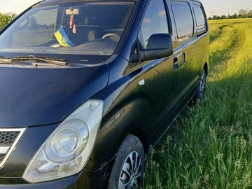 Авто Hyundai H1 Starex  2008 № 8926450