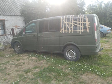 Авто Mercedes Vito 2004 № 8926451