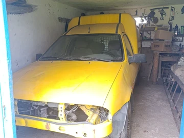 Авто Ford Courier 1998 № 8926452