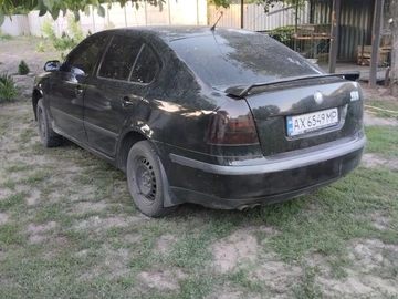 Авто Skoda Octavia 2006 № 8926454