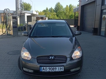 Авто Hyundai Accent 2008 № 8926457