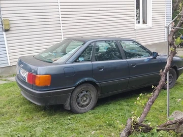 Авто Audi 80 1988 № 8926459