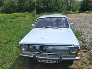 Авто ГАЗ 24 1980 № 8926489