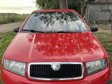 Авто Skoda Fabia 2006 № 8926491