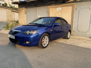 Авто Mazda 3 2008 № 8926492