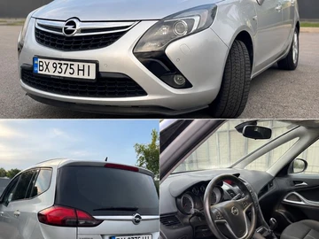 Авто Opel Zafira 2014 № 8926497