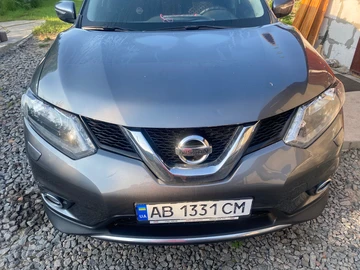 Авто Nissan X-Trail 2017 № 8926498