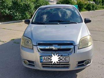Авто Chevrolet Aveo 2006 № 8926502