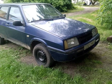 Авто ВАЗ 2109 1994 № 8926503