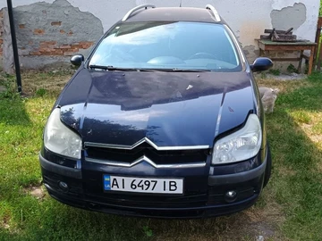 Авто Citroen C5 2006 № 8926506