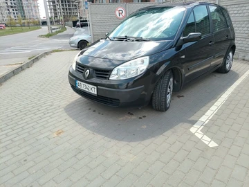 Авто Renault Grand Scenic 2004 № 8926507
