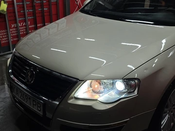 Авто Volkswagen Passat Sedan 2007 № 8926508