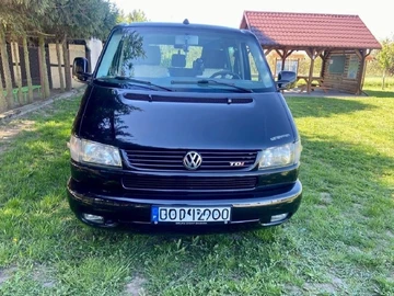 Авто Volkswagen Multivan 2002 № 8926509
