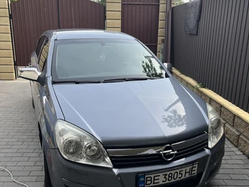 Авто Opel Astra 2004 № 8926510