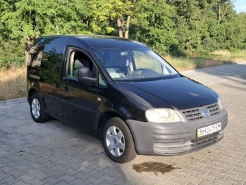Авто Volkswagen Caddy 2008 № 8926512