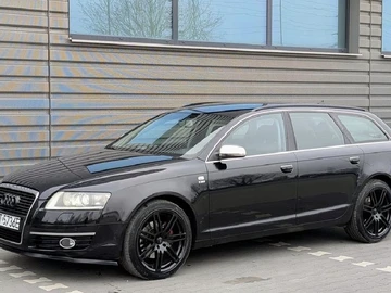 Авто Audi A6 2008 № 8926516