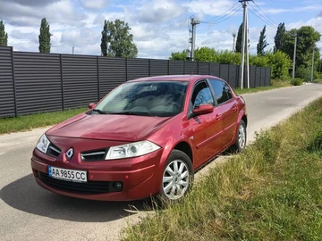 Авто Renault Megane 2008 № 8926519
