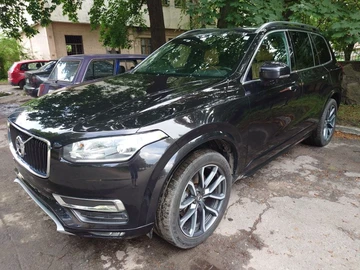 Авто Volvo Xc90 2016 № 8926520