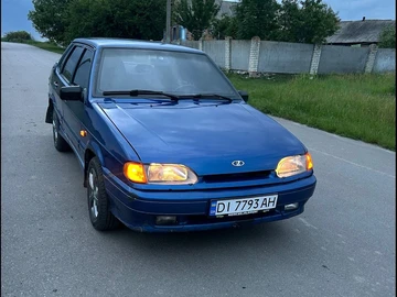 Авто ВАЗ 2115 2002 № 8926521