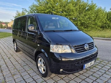 Авто Volkswagen Transporter 2006 № 8926524