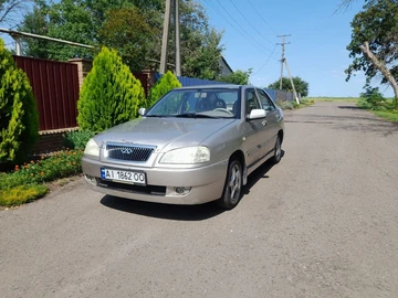 Авто Chery Amulet 2007 № 8926525