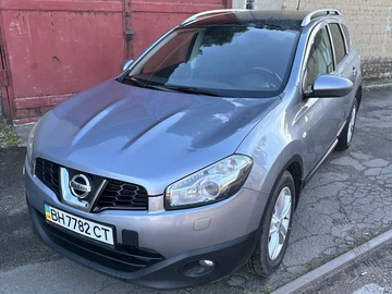 Авто Nissan Qashqai 2011 № 8926526