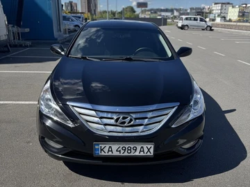 Авто Hyundai Sonata 2013 № 8926527