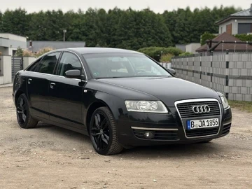 Авто Audi A6 2008 № 8926528