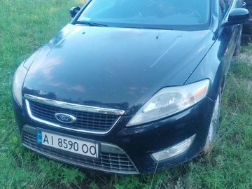 Авто Ford Mondeo 2007 № 8926530