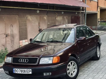 Авто Audi 100 1991 № 8926531