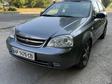 Авто Chevrolet Nubira 2004 № 8926532