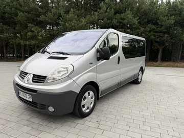 Авто Renault Trafic 2012 № 8926534