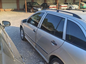 Авто Skoda Fabia 2005 № 8926543