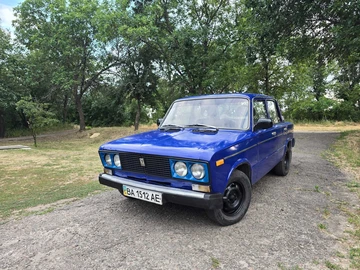 Авто ВАЗ 2106 1983 № 8926547