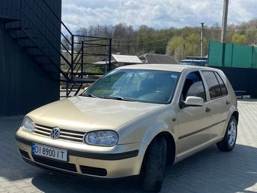 Авто Volkswagen Golf 2002 № 8926549