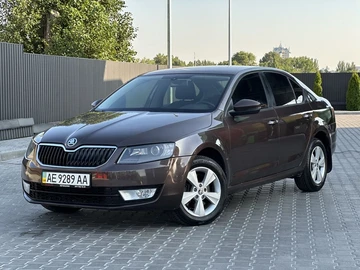 Авто Skoda Octavia 2014 № 8926552