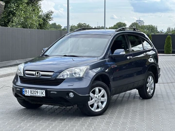 Авто Honda Cr-V 2008 № 8926553