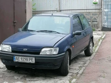 Авто Ford Fiesta 1996 № 8926555
