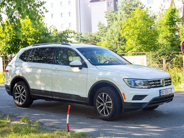 Авто Volkswagen Tiguan 2020 № 8926556