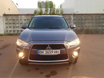 Авто Mitsubishi Outlander 2010 № 8926558