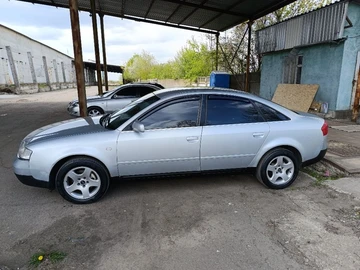 Авто Audi A6 1997 № 8926562