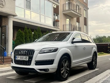 Авто Audi Q7 2011 № 8926565