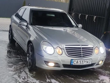 Авто Mercedes E Серия 2003 № 8926567