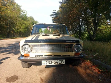 Авто ВАЗ 2101 1975 № 8926568