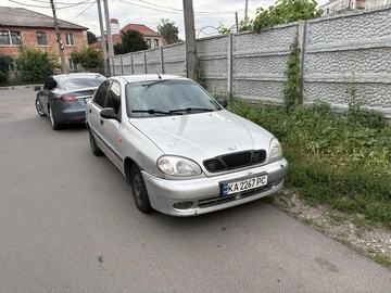 Авто Daewoo Lanos Sens  2012 № 8926573