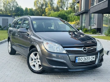 Авто Opel Astra 2009 № 8926574