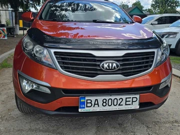 Авто KIA Sportage 2013 № 8926575
