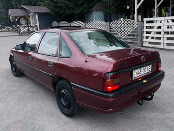 Авто Opel Vectra 1993 № 8926577