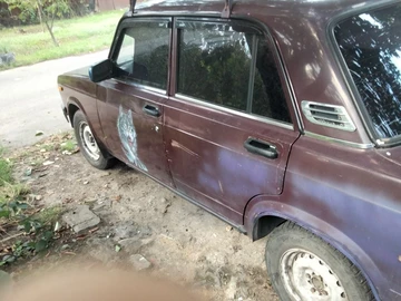 Авто ВАЗ 2107 2005 № 8926578