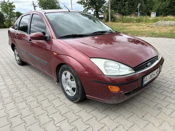 Авто Ford Focus 1999 № 8926579
